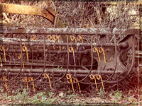 3490 old hay rake 2